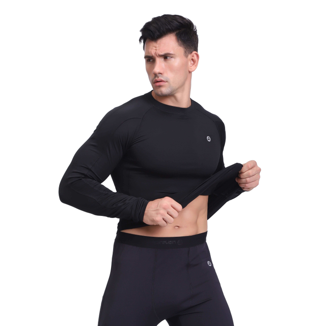 Herren Thermal Unterwäsche Ultra Soft Baselayer Set