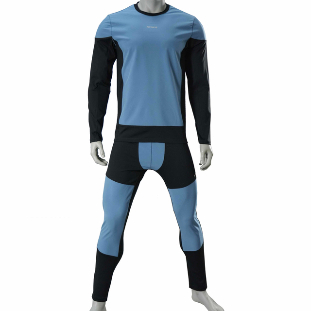 Herrenwindschutz Panels Baselayer Racing Training Set Set